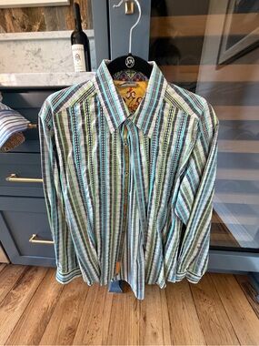 Robert Graham Button-Up Shirt